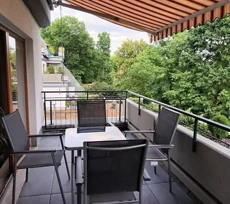 Διαμέρισμα Voll Ausgestattete 3-zimmerwohnung Mit Tg Stellplatz *