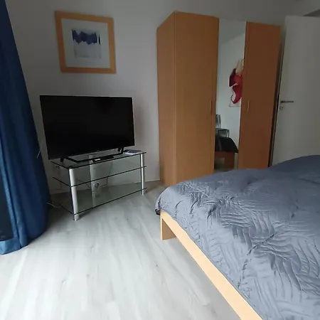 Apartment Voll Ausgestattete 3-zimmerwohnung Mit Tg Stellplatz Kassel